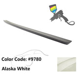 2005-2010 Mercedes Benz Cls-Class W219 4D AMG Style Trunk Spoiler ABS