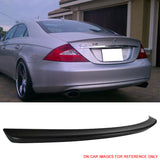 2005-2010 Mercedes Benz Cls-Class W219 4D AMG Style Trunk Spoiler ABS