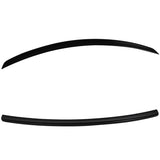 2005-2010 Mercedes Benz Cls-Class W219 4D AMG Style Trunk Spoiler ABS