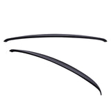 2007-2013 Benz W221 S-Class Sedan AMG Style Carbon Fiber Trunk Spoiler