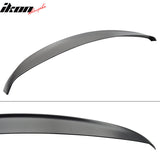 2007-2013Â Mercedes-Benz W221 S-Class AMG Style Unpainted Trunk Spoiler