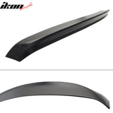 2007-2013Â Mercedes-Benz W221 S-Class AMG Style Unpainted Trunk Spoiler
