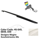 2013-2020 Mercedes Benz SL-Class R231 2Dr Rear Trunk Spoiler ABS