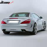2013-2020 Benz R231 SL-Class D Style Painted #831 Trunk Spoiler ABS