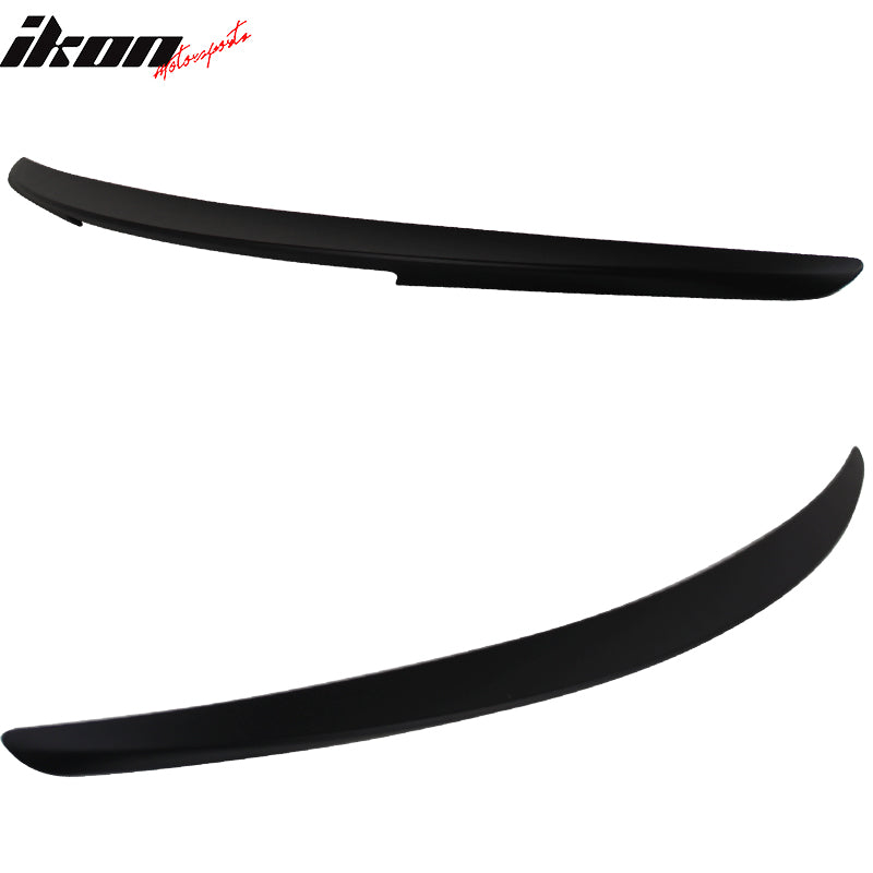 2013-2020 Mercedes Benz SL-Class R231 2Dr Rear Trunk Spoiler ABS
