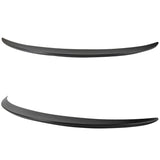 2014-2018 Mercedes-Benz CLA W117 AMG Style Trunk Spoiler Wing ABS