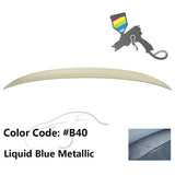 2014-2020 BMW F32 4 Series Coupe Performance Style Trunk Spoiler ABS