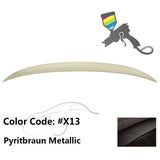 2014-2020 BMW F32 4 Series Coupe Performance Style Trunk Spoiler ABS