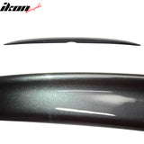 2006-2013 Lexus IS250 IS350 ISF Sedan Saloon Trunk Spoiler Wing ABS