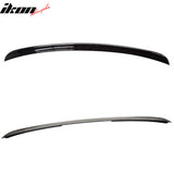 2003-2009 Mercedes-Benz W211 AMG Style Trunk Spoiler ABS