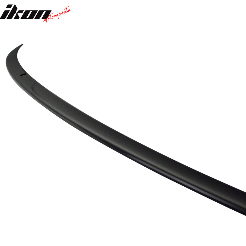 2011-2016 BMW F10 5 Series Sedan M5 Style Trunk Spoiler ABS