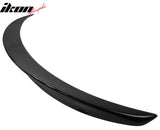 2011-2016 BMW 5 Series F10 4Dr Sedan P Style Trunk Spoiler Wing ABS