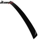 2002-2005 Audi A4 B6 Sedan ABT Style Painted #LY9B Black Trunk Spoiler