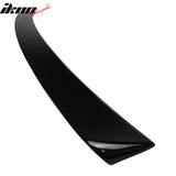2002-2005 Audi A4 B6 Sedan ABT Style Painted #LY9B Black Trunk Spoiler