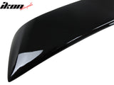 2002-2005 Audi A4 B6 Sedan ABT Style Painted #LY9B Black Trunk Spoiler