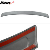 Trunk Spoiler Wing for Audi A4 B6 Sedan 2002-2005 A Type Painted ABS
