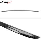 2004-2010 BMW E60 5 Series Sedan M5 Style Rear Trunk Spoiler ABS