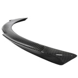 2015-2021 Benz W205 C Class Sedan V Style Carbon Fiber Trunk Spoiler