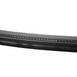 2015-2021 Benz W205 C Class Sedan V Style Carbon Fiber Trunk Spoiler