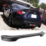 2013-2020 Scion FRS/Subaru BRZ/Toyota 86 Carbon CF Trunk Spoiler Wing