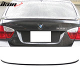 2006-2011 BMW E90 3 Series Sedan M3 Style Rear Trunk Spoiler ABS