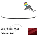 2006-2011 BMW E90 3 Series Sedan M3 Style Rear Trunk Spoiler ABS