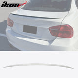 2006-2011 BMW E90 3 Series Sedan M3 Style Rear Trunk Spoiler ABS