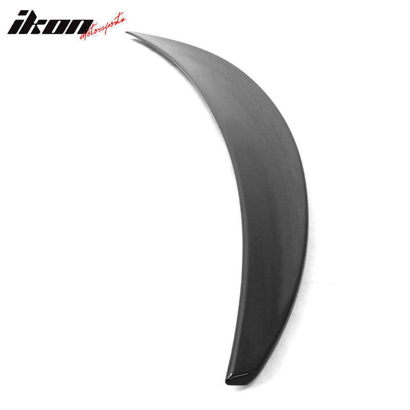 2007-2013 BMW E92 325i 328i M3 Performance Trunk Spoiler #475 Black