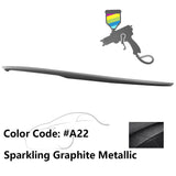 2007-2013 BMW E92 3 Series Coupe Performance Style Trunk Spoiler ABS