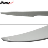 2007-2013 BMW E92 3 Series Coupe Performance 2 Style Trunk Spoiler ABS