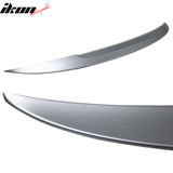 2007-2013 BMW E92 3 Series Coupe Performance 2 Style Trunk Spoiler ABS