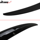 2007-2013 BMW E93 3 Series Convertible Performance Style Trunk Spoiler