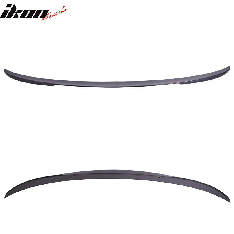 2012-2018 BMW F30 3 Series Performance Style #A90 Trunk Spoiler ABS