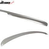 2003-2009 Mercedes-Benz W211 AMG Style Trunk Spoiler ABS