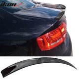 2009-2014 Audi A4 Quattro B8 4Door Painted ABS Trunk Spoiler Wing