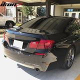 2011-2016 BMW 5-Series F10 Sedan M5 Style Painted #A83 Trunk Spoiler