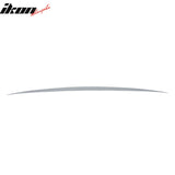 2011-2016 BMW 5-Series F10 Sedan M5 Style Painted #A83 Trunk Spoiler