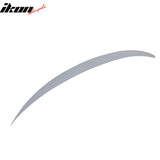 2011-2016 BMW 5-Series F10 Sedan M5 Style Painted #A83 Trunk Spoiler