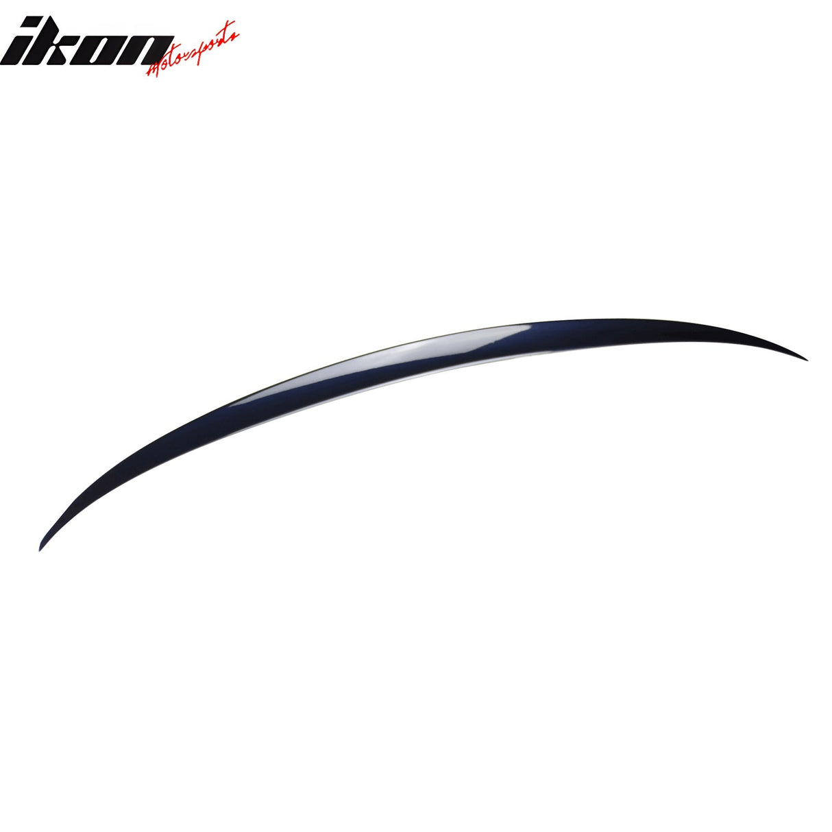 2011-2016 BMW 5-Series F10 Sedan M5 Style Painted #A89 Trunk Spoiler