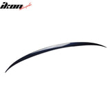 2011-2016 BMW 5-Series F10 Sedan M5 Style Painted #A89 Trunk Spoiler