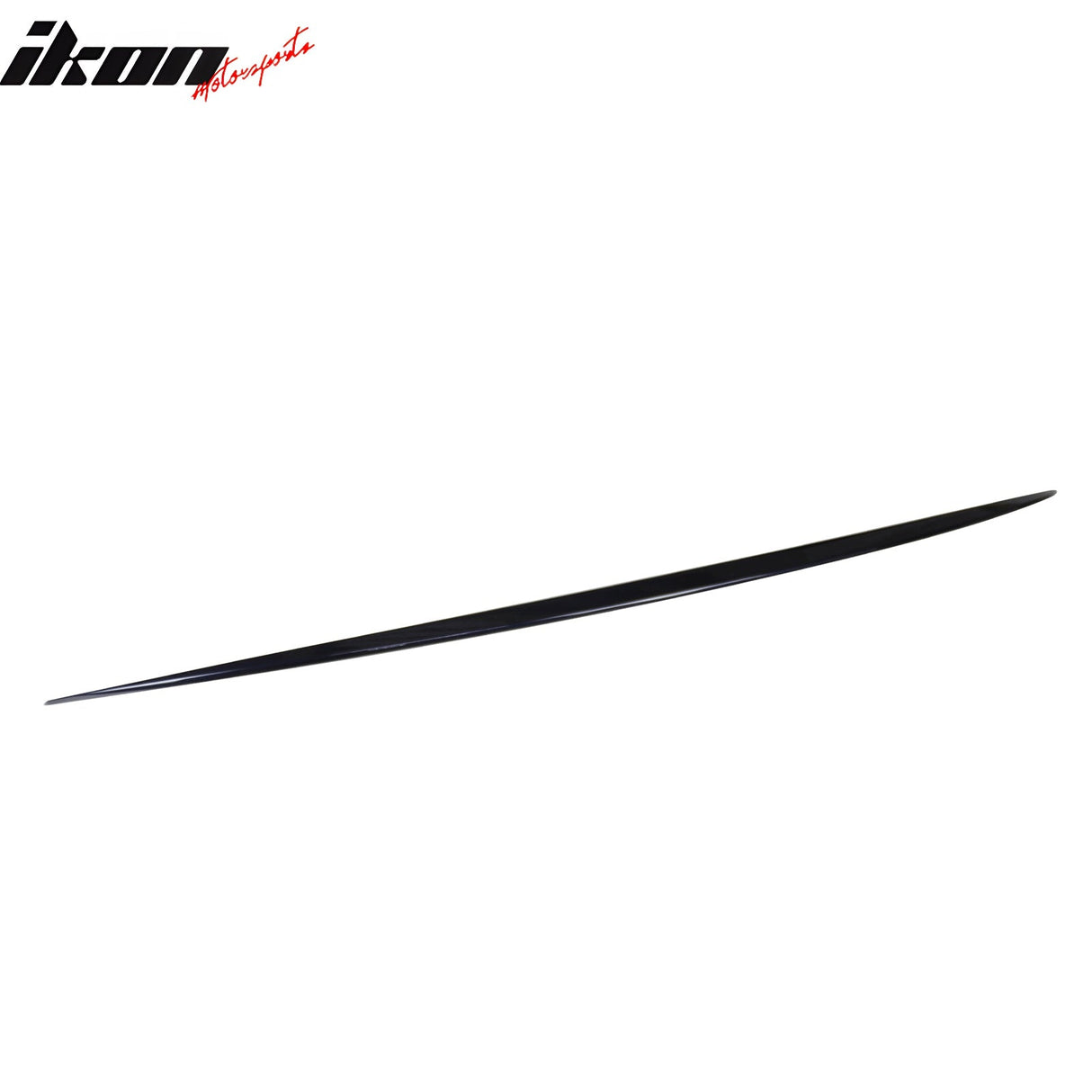 2011-2016 BMW 5-Series F10 Sedan M5 Style Painted #A89 Trunk Spoiler