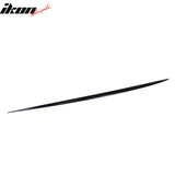 2011-2016 BMW 5-Series F10 Sedan M5 Style Painted #A89 Trunk Spoiler