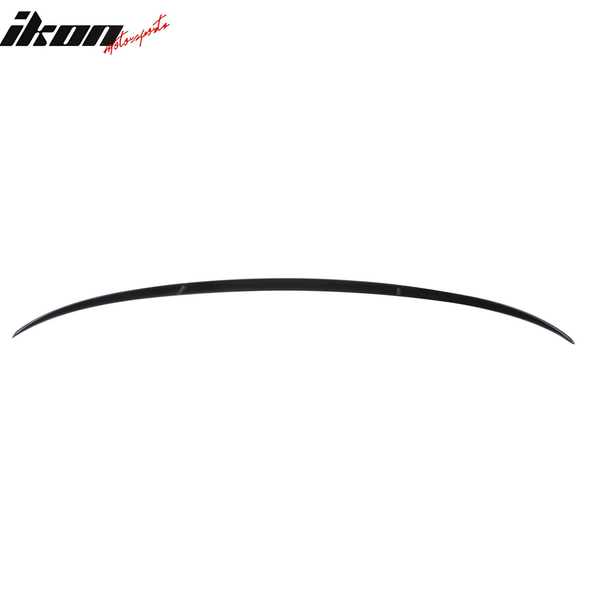 2011-2016 BMW 5-Series F10 Sedan M5 Style Painted #A89 Trunk Spoiler