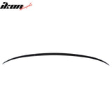 2011-2016 BMW 5-Series F10 Sedan M5 Style Painted #A89 Trunk Spoiler