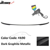 2011-2016 BMW 5-Series F10 Sedan Performance Style #A90 Trunk Spoiler
