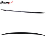2015-2020 BMW F80 3-Series Performance Style Blue Trunk Spoiler ABS