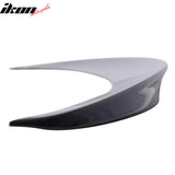 2015-2020 BMW F80 3-Series Performance Style Blue Trunk Spoiler ABS
