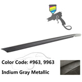 2010-2016 Mercedes Benz W212 Sedan AMG Style Rear Trunk Spoiler ABS