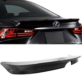 2014-2020 Lexus IS250 IS300 IS350 F Sport Rear Trunk Spoiler Wing ABS