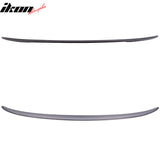 2014-2021 BMW F22 2 Series 2Dr P Style Carbon Fiber CF Trunk Spoiler